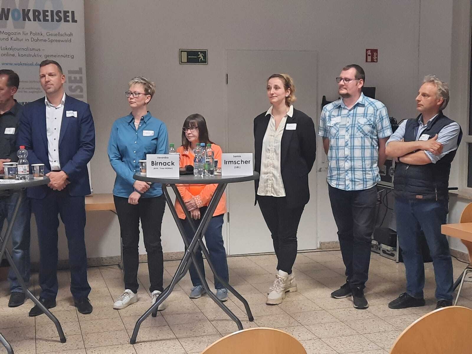 Bild: Broßuleit, Rottenau, Birnack, Irmscher, Beer, Fischer