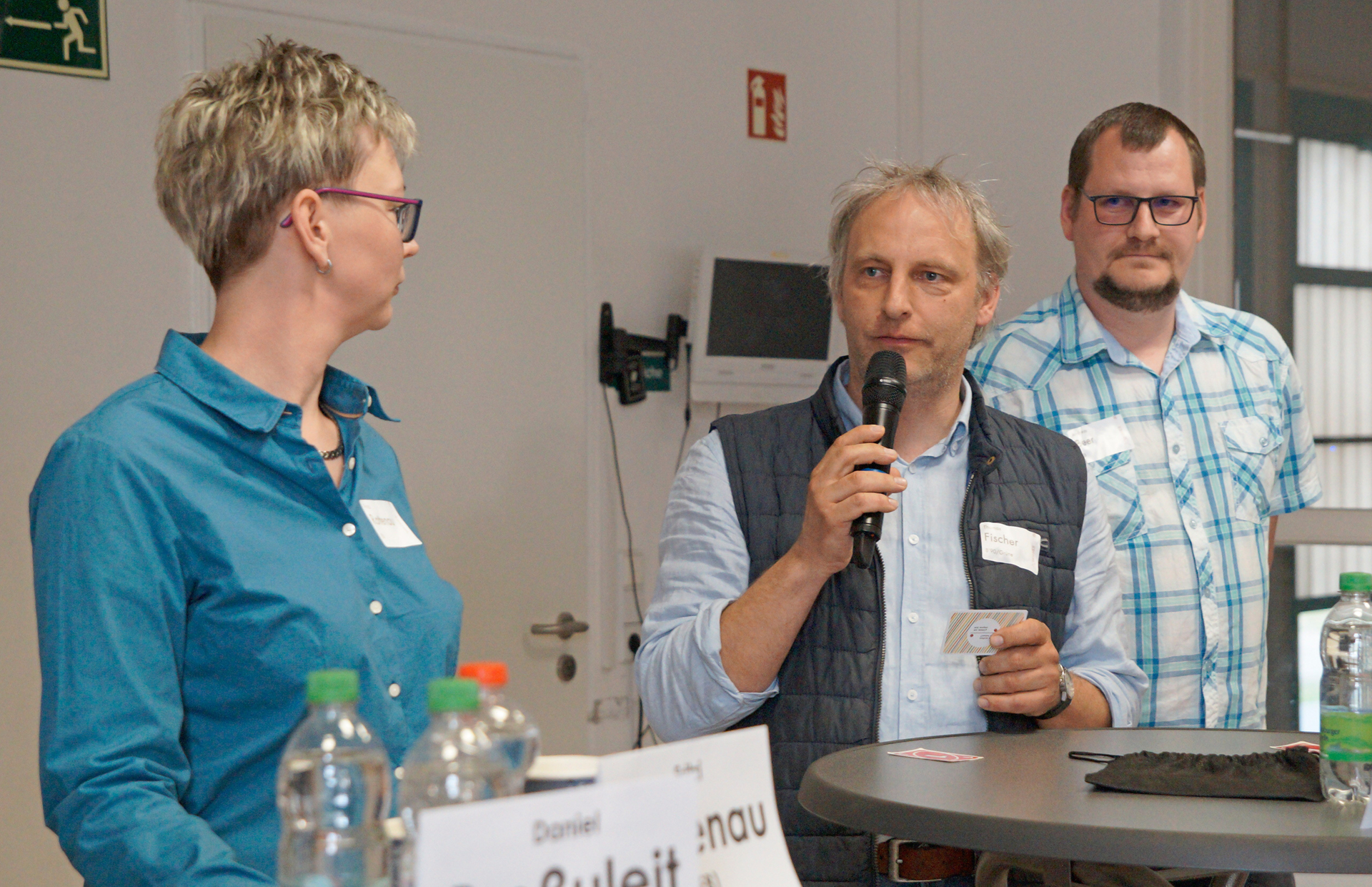Bild: Rottenau, Fischer, Beer