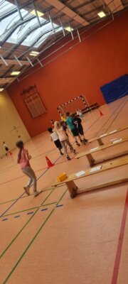 Foto des Albums: Üben Bundesjugendspiele 24