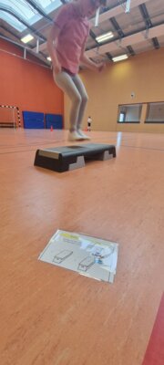 Foto des Albums: Üben Bundesjugendspiele 24