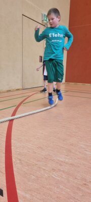 Foto des Albums: Üben Bundesjugendspiele 24