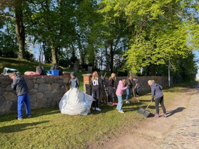 Foto des Albums: Frühjahrsputz