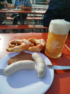 Foto des Albums: Maifest