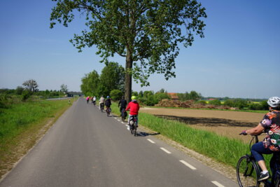 Alte B65 - Super Radweg  (Bild vergr&ouml;&szlig;ern)