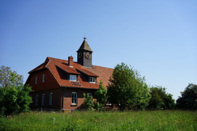 Alte Schule Ohndorf  (Bild vergr&ouml;&szlig;ern)