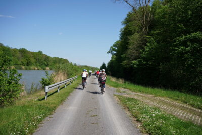 Na klar, der Mittellandkanal  (Bild vergr&ouml;&szlig;ern)