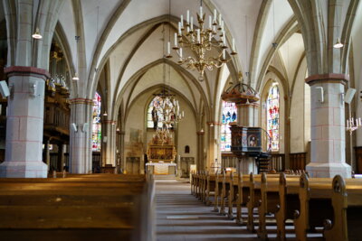 St  Martini-Kirche  (Bild vergr&ouml;&szlig;ern)