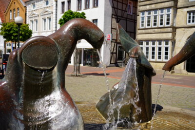 Stadthagen - Abk&uuml;hlung gef&auml;llig  (Bild vergr&ouml;&szlig;ern)
