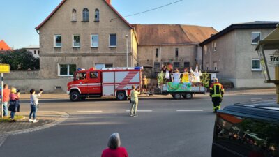 Foto des Albums: Fackelumzug Vorabend 1. Mai (05. 05. 2024)