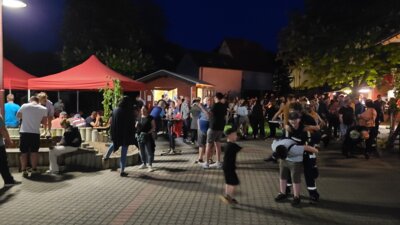 Foto des Albums: Fackelumzug Vorabend 1. Mai (05. 05. 2024)