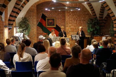 Foto des Albums: Werkstattkonzert 