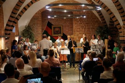 Foto des Albums: Werkstattkonzert 