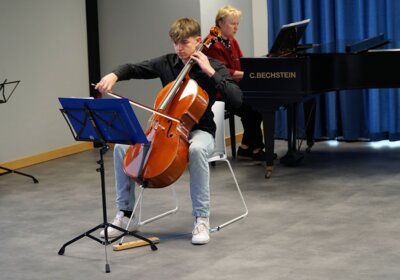 Foto des Albums: Meisterkonzert 2024