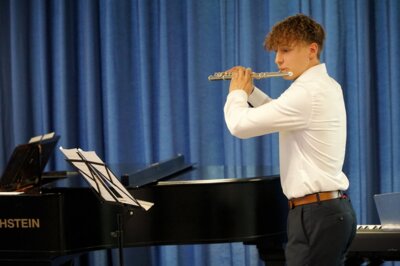 Foto des Albums: Meisterkonzert 2024