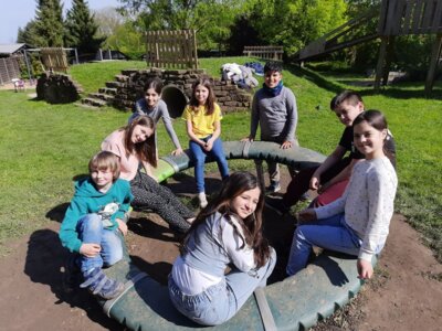 Foto des Albums: Schullandheim Klassen 4 2024