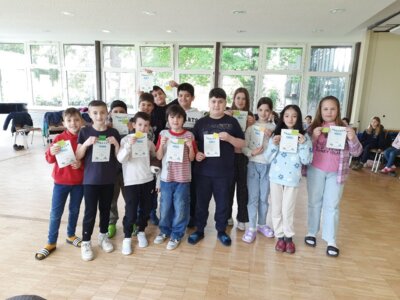 Foto des Albums: Schullandheim Klassen 4 2024