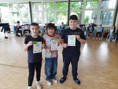 Foto des Albums: Schullandheim Klassen 4 2024