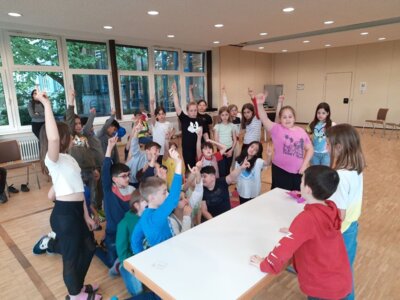 Foto des Albums: Schullandheim Klassen 4 2024