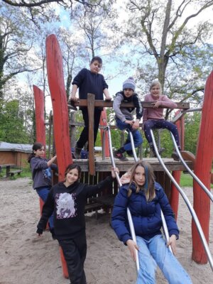 Foto des Albums: Schullandheim Klassen 4 2024