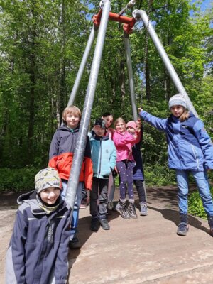 Foto des Albums: Schullandheim Klassen 4 2024