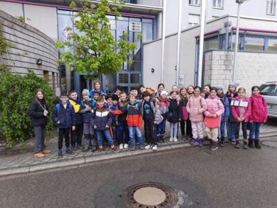 Foto des Albums: Schullandheim Klassen 4 2024