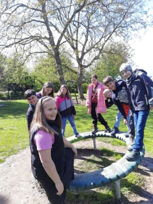 Foto des Albums: Schullandheim Klassen 4 2024