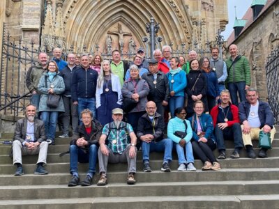 Foto des Albums: Bilder vom Deutschen Drechslertag in Erfurt 2024