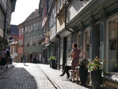 Foto des Albums: Bilder vom Deutschen Drechslertag in Erfurt 2024