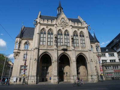 Foto des Albums: Bilder vom Deutschen Drechslertag in Erfurt 2024
