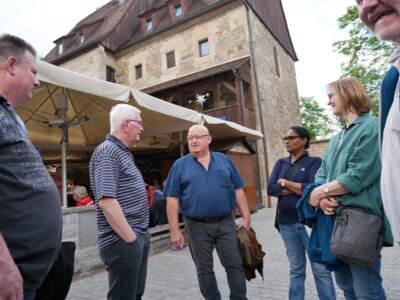 Foto des Albums: Bilder vom Deutschen Drechslertag in Erfurt 2024