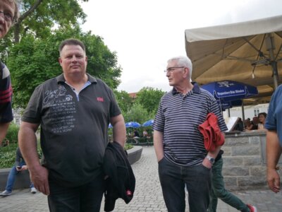 Foto des Albums: Bilder vom Deutschen Drechslertag in Erfurt 2024