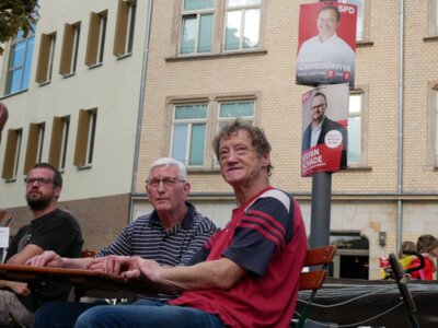 Foto des Albums: Bilder vom Deutschen Drechslertag in Erfurt 2024