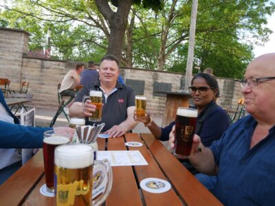 Foto des Albums: Bilder vom Deutschen Drechslertag in Erfurt 2024