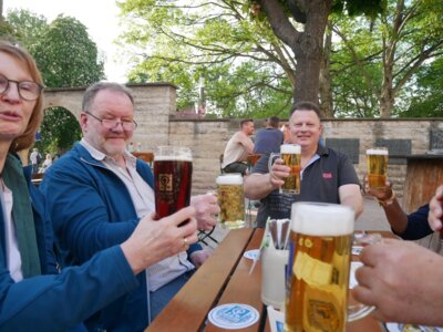 Foto des Albums: Bilder vom Deutschen Drechslertag in Erfurt 2024
