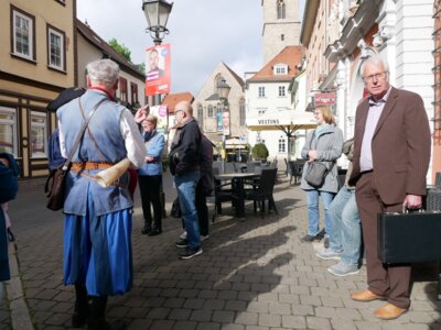 Foto des Albums: Bilder vom Deutschen Drechslertag in Erfurt 2024