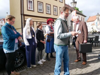 Foto des Albums: Bilder vom Deutschen Drechslertag in Erfurt 2024