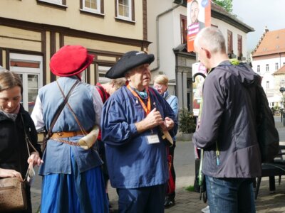 Foto des Albums: Bilder vom Deutschen Drechslertag in Erfurt 2024