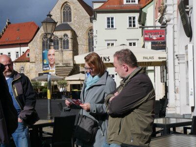 Foto des Albums: Bilder vom Deutschen Drechslertag in Erfurt 2024