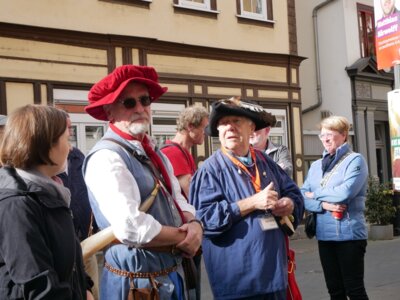 Foto des Albums: Bilder vom Deutschen Drechslertag in Erfurt 2024