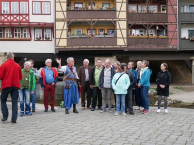Foto des Albums: Bilder vom Deutschen Drechslertag in Erfurt 2024