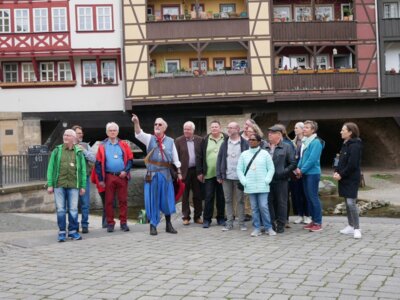 Foto des Albums: Bilder vom Deutschen Drechslertag in Erfurt 2024