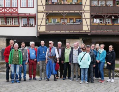 Foto des Albums: Bilder vom Deutschen Drechslertag in Erfurt 2024