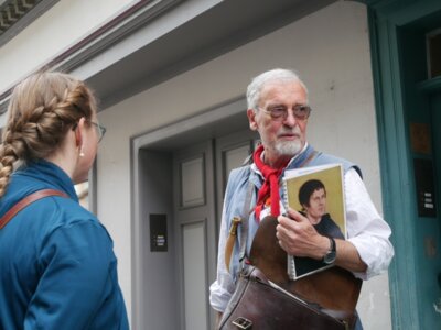 Foto des Albums: Bilder vom Deutschen Drechslertag in Erfurt 2024
