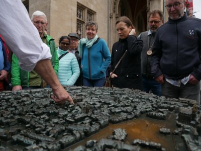Foto des Albums: Bilder vom Deutschen Drechslertag in Erfurt 2024