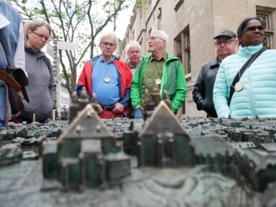 Foto des Albums: Bilder vom Deutschen Drechslertag in Erfurt 2024