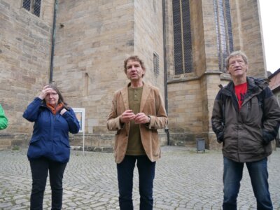 Foto des Albums: Bilder vom Deutschen Drechslertag in Erfurt 2024