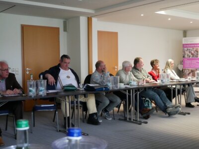 Foto des Albums: Bilder vom Deutschen Drechslertag in Erfurt 2024