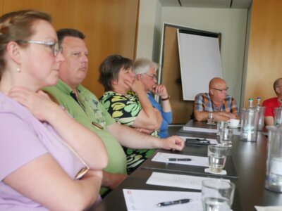 Foto des Albums: Bilder vom Deutschen Drechslertag in Erfurt 2024