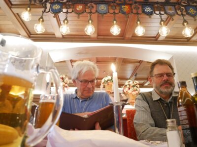 Foto des Albums: Bilder vom Deutschen Drechslertag in Erfurt 2024