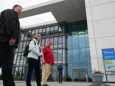 Foto des Albums: Bilder vom Deutschen Drechslertag in Erfurt 2024